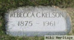 Rebecca Christine Kjemhus Kelson