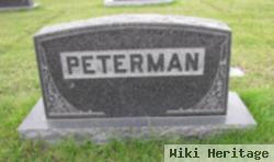 Harry F Peterman