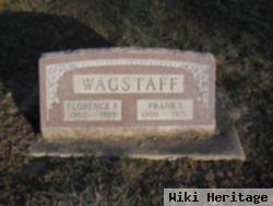 Florence Frances Kimmel Wagstaff