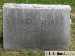 George L Lyons