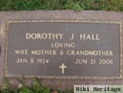 Dorothy J Hall