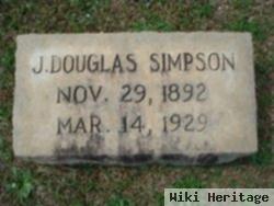 Joseph Douglas Simpson