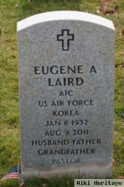 Rev Eugene A. Laird