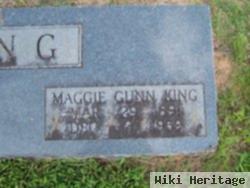 Maggie Gunn King