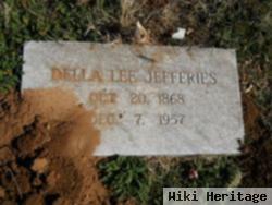 Della Lee Maben Jefferies