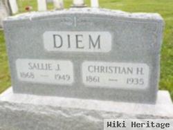 Christian Howard Diem