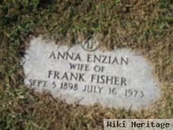 Anna Georgianna Enzian Fisher