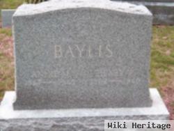 Annie M. Baylis