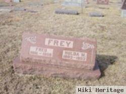 Fred Frey