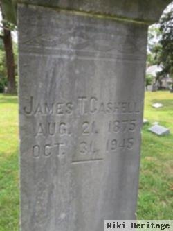 James T. Cashell