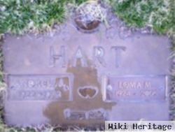 Loma Mae Alberts Hart