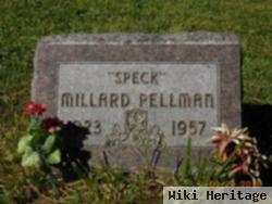 Millard "speck" Pellman