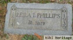 Leila I Phillips