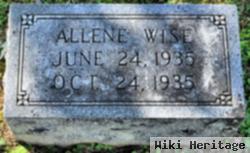 Allene Wise