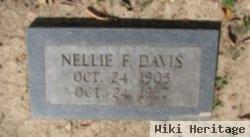 Nellie F Davis