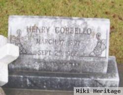 Henry Corbello