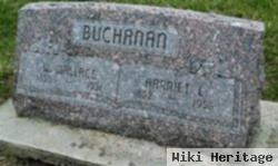 Harriet L. Buchanan