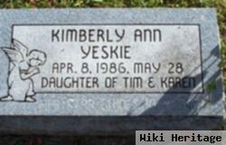 Kimberly Ann Yeskie