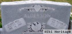 Jesse William Alderson, Jr