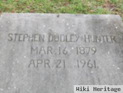 Stephen Dudley Hunter