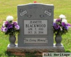 Jeanette Blackwood