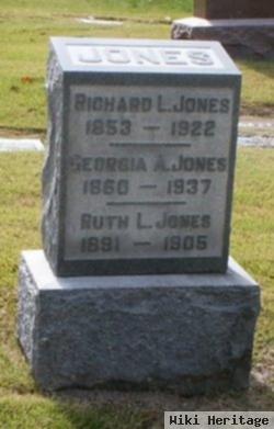 Georgia A. Jones