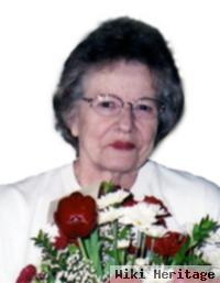 June A. Mccallister Davis