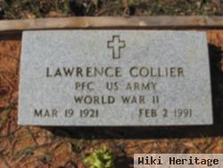 Pfc Lawrence Collier
