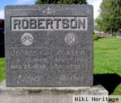 George F. Robertson