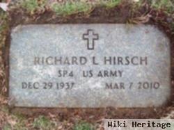 Richard L Hirsch