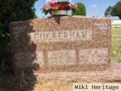 Martha Lois Haney Cockerham