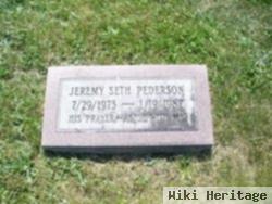 Jeremy Seth Pederson