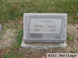 Emma Lange