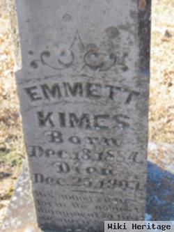 Emmett Kimes