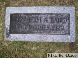 Elizabeth Ann Charnock Baird