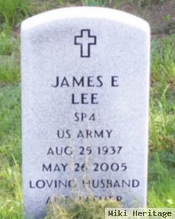 James E Lee