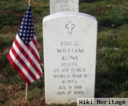 Virgil William Kuns