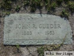 John Ralph Gueder