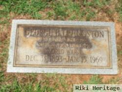 George Bell Livingston, Sr