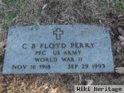 C B Floyd Perry