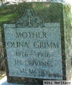 Olina Grimm