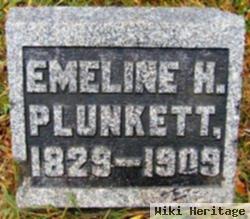 Emeline H. Plunkett