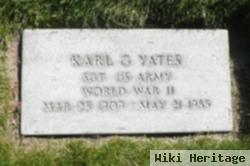 Karl G Yates