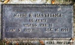 John R. Hartpence