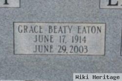 Grace Wilson Beaty Eaton