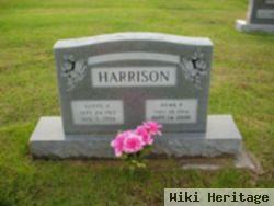 Dema P. Harrison