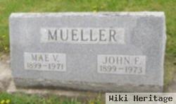 Mae V Mueller