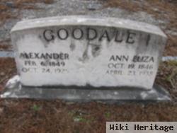 Alexander Goodale
