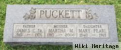 Mary Pearl Puckett