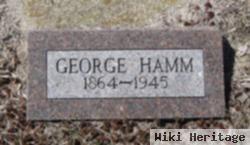 George William Hamm